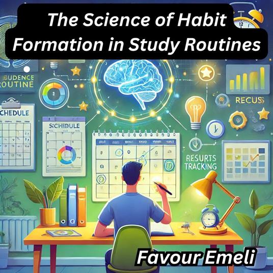Science of Habit Formation in Study Routines, The