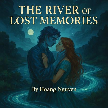 River of Lost Memories, The: A Romantasy of Flowing Magic and Eternal Love