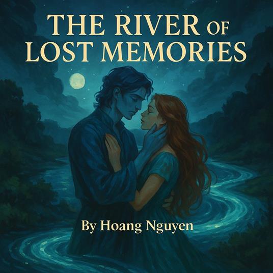 River of Lost Memories, The: A Romantasy of Flowing Magic and Eternal Love