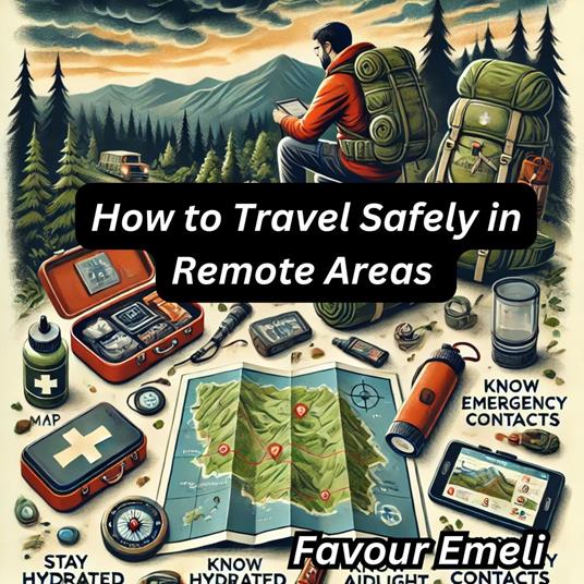 How to Travel Safely in Remote Areas