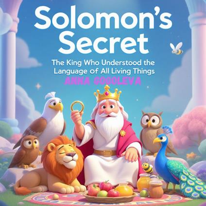 Solomon's Secret: The King Who Understood the Language of All Living Things.