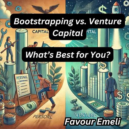 Bootstrapping vs. Venture Capital