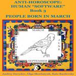 People Born In March