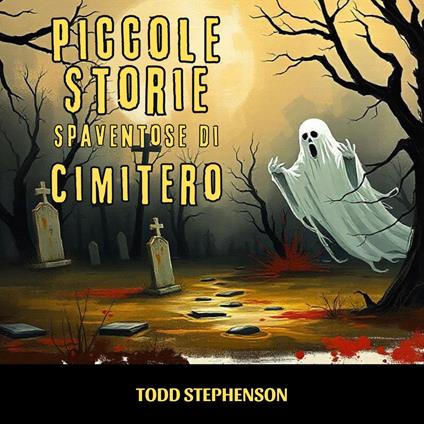 Piccole Storie Spaventose di Cimitero