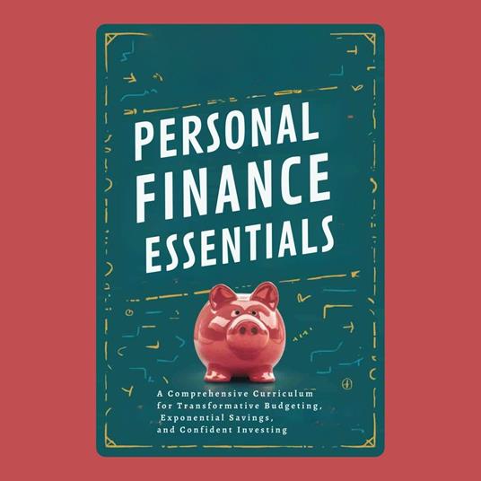 Personal Finance Essentials: A Comprehensive Curriculum for Transformative Budgeting, Exponential Savings, and Confident Investing