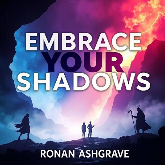 Embrace Your Shadows: Awaken the Power Within You