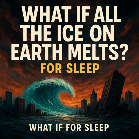 What If All The Ice On Earth Melts? - For Sleep