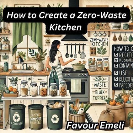 How to Create a Zero-Waste Kitchen