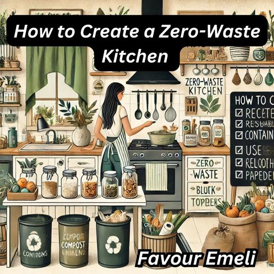 How to Create a Zero-Waste Kitchen