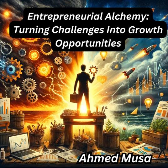Entrepreneurial Alchemy: Turning Challenges Into Growth Opportunities