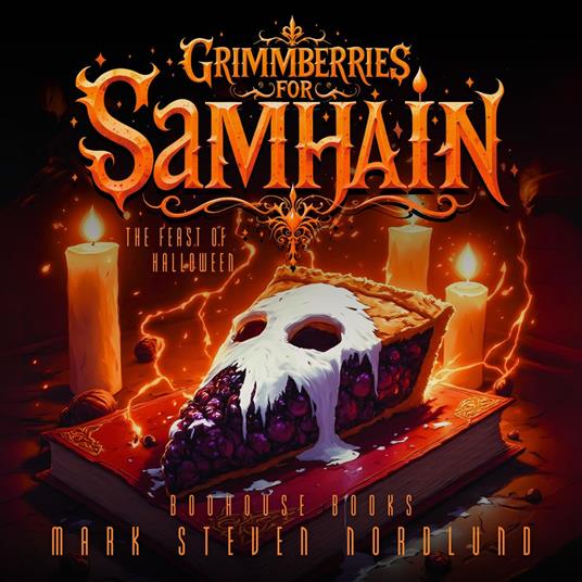 Grimmberries For Samhain