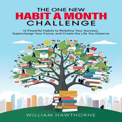 One New Habit a Month Challenge, The