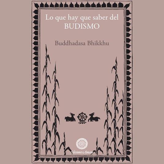 Lo que hay que saber del Budismo