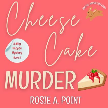 Cheesecake Murder