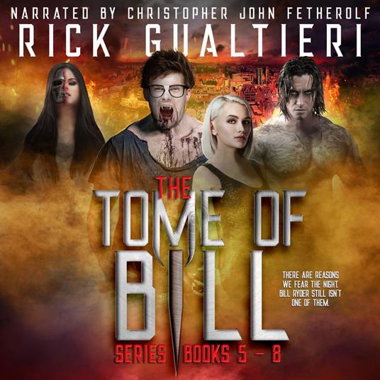 Tome of Bill Series, The - Volume 2