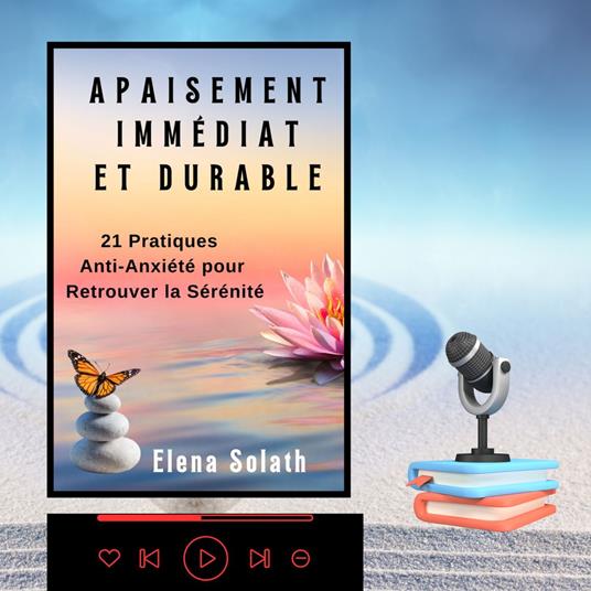 APAISEMENT IMMÉDIAT ET DURABLE