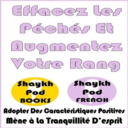 Effacez Les Péchés Et Augmentez Votre Rang