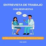 Entrevista De Trabajo Con Respuestas