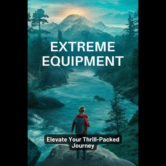 Extreme Equipment: Elevate Your Thrill-Packed Journey
