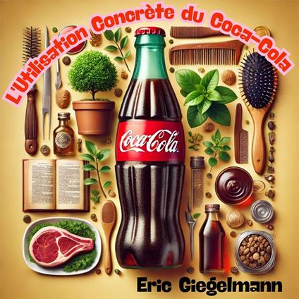 L'Utilisation Concrète du Coca-Cola