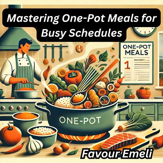 Mastering One-Pot Meals for Busy Schedules