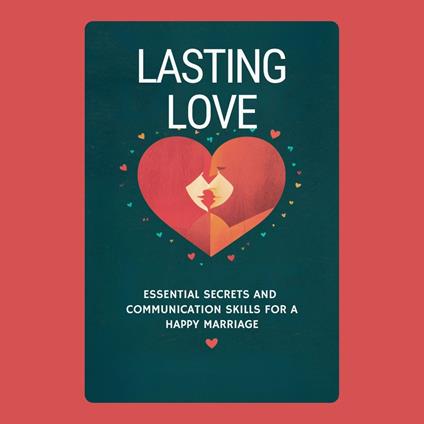 Lasting Love: Essential Secrets and Communication Skills for a Happy Marriage