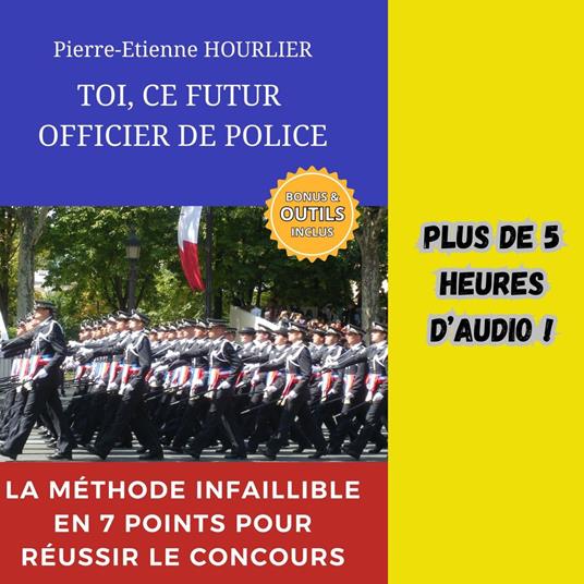 TOI, CE FUTUR OFFICIER DE POLICE