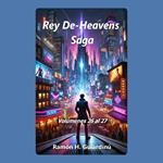 Rey De-Heavens Saga Volúmenes 26 al 27