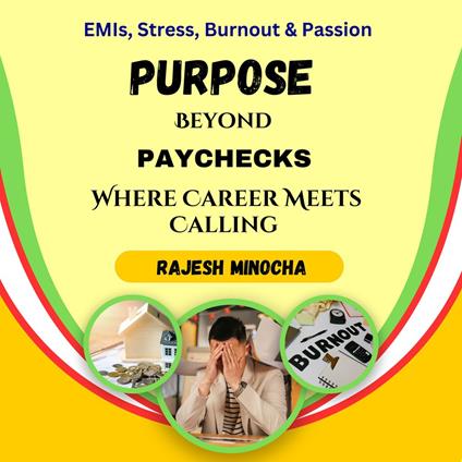 Purpose Beyond Paychecks