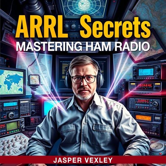 ARRL Secrets : Mastering Ham Radio