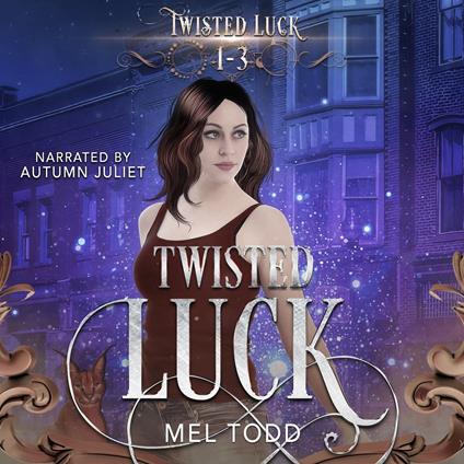 Twisted Luck Books 1-3