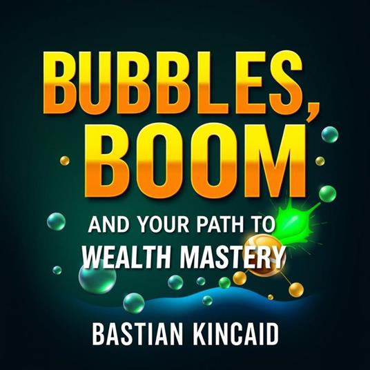 Bubbles, Boom, and Your Path to Wealth Mastery