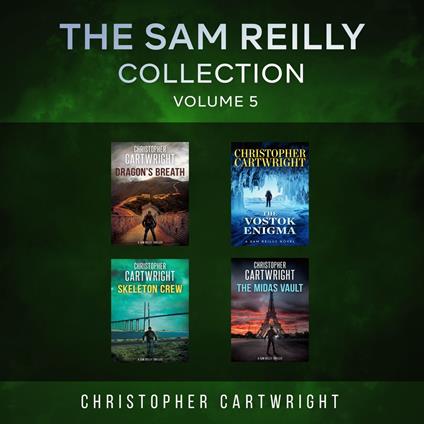 Sam Reilly Collection Volume 5, The