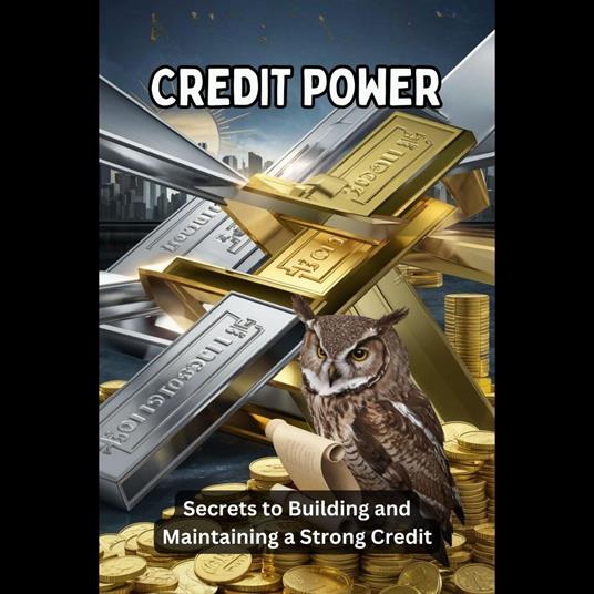 Credit Power: Secrets to Building and Maintaining a Strong Credit