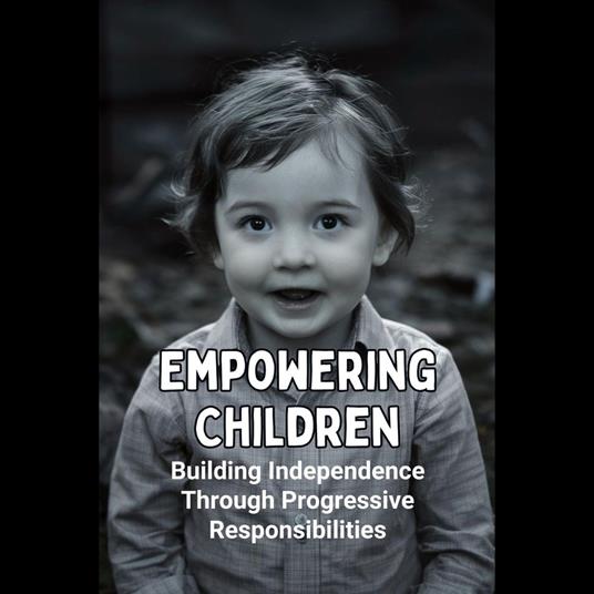 Empowering Children: Building Independence Through Progressive Responsibilities