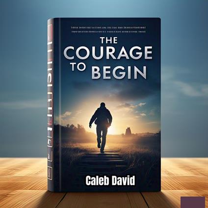 Courage to Begin, The