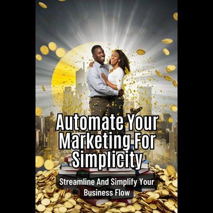 Automate Your Marketing For Simplicity: Streamline And Simplify Your Business Flow