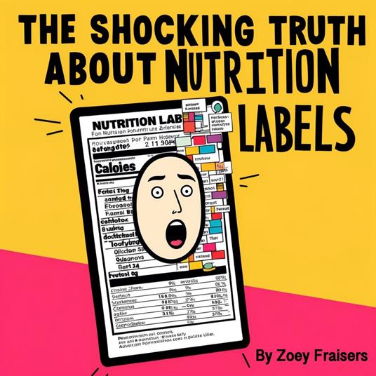 Shocking Truth about Nutrition Labels, The
