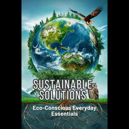 Sustainable Solutions: Eco-Conscious Everyday Essentials