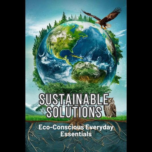 Sustainable Solutions: Eco-Conscious Everyday Essentials