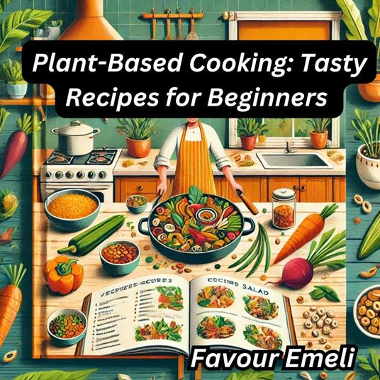 Plant-Based Cooking: Tasty Recipes for Beginners