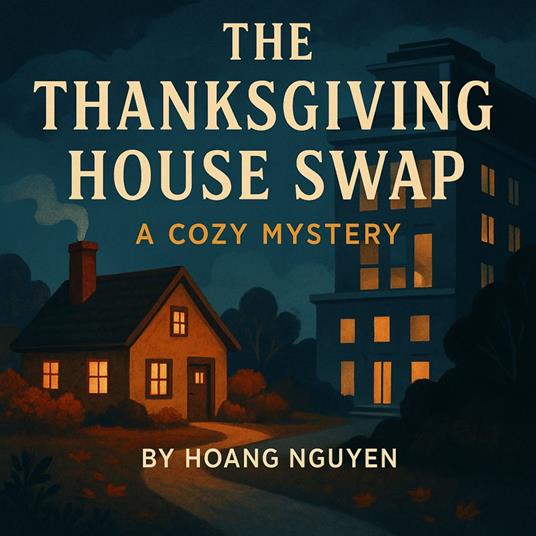 Thanksgiving House Swap, The: A Cozy Mystery