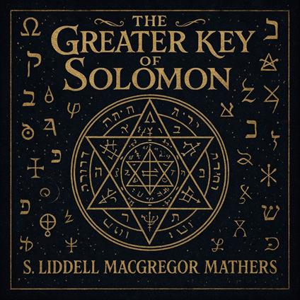 Greater Key of Solomon, The