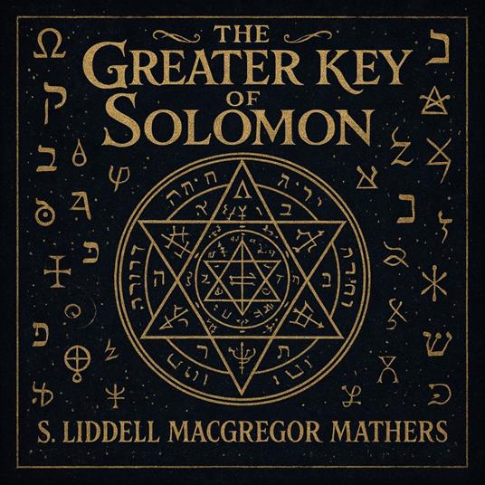 Greater Key of Solomon, The