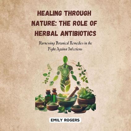Healing Through Nature: The Role of Herbal Antibiotics