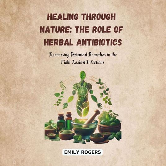 Healing Through Nature: The Role of Herbal Antibiotics