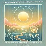 Une Façon Simple d'Être Heureux