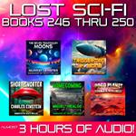 Lost Sci-Fi Books 246 thru 250 - Five Vintage Sci-Fi Short Stories from the 1930s, 1940s, 1950s and 1960s