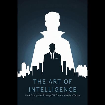 Art of Intelligence, The: Hank Crumpton's Strategic CIA Counterterrorism Tactics