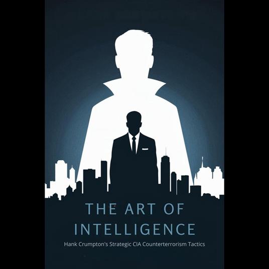 Art of Intelligence, The: Hank Crumpton's Strategic CIA Counterterrorism Tactics
